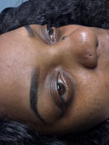 Eyeliner Tattoo result by Vivid Brows in Pawtucket, RI