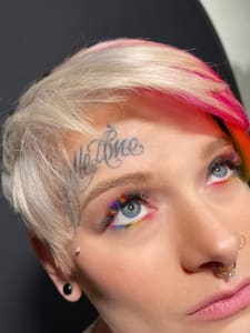Eyeliner Tattoo result by Voiage Beauty by Tiffney in Coeur D Alene, ID