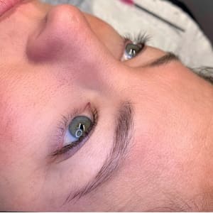 Eyeliner Tattoo result by Volumabeauty in Indianapolis, IN