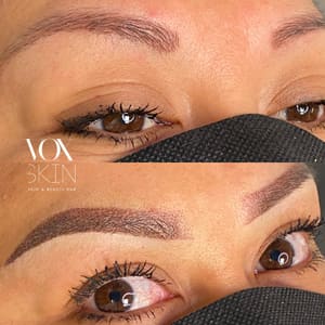 Eyeliner Tattoo result by Vox SKIN in Goodyear, AZ