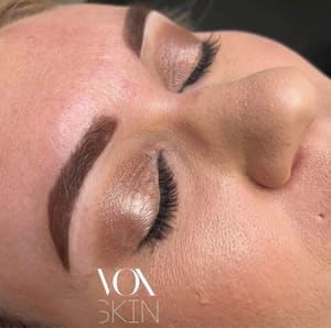 Eyeliner Tattoo result by Vox SKIN in Goodyear, AZ