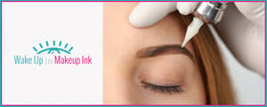 Eyeliner Tattoo result by Wake Up In Make Up Ink in Macon, GA