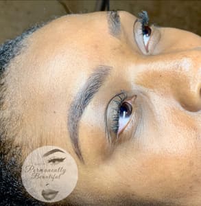 Eyeliner Tattoo result by Wake Up Permanently Beautiful in Allentown, PA