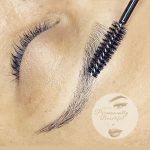 Eyeliner Tattoo result by Wake Up Permanently Beautiful in Allentown, PA