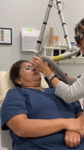 Eyeliner Tattoo result by Wake Up To Makeup Naples in Naples, FL