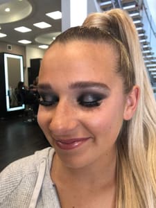 Eyeliner Tattoo result by War Paint Aesthetics in Simi Valley, CA