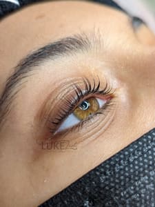 Eyeliner Tattoo result by we.henosis in Mt Airy, MD