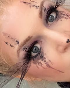Eyeliner Tattoo result by Wendybird Beauty in Scarsdale, NY