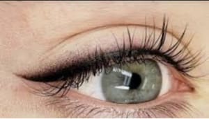 Eyeliner Tattoo result by White and Pink Beauty Inc in Berwyn, IL