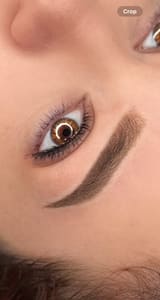 Eyeliner Tattoo result by White and Pink Beauty Inc in Berwyn, IL