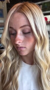 Eyeliner Tattoo result by WHOLE AVEDA Salon Spa Oldsmar in Oldsmar, FL