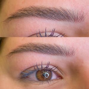 Eyeliner Tattoo result by Wild Beauty in Henderson, NV