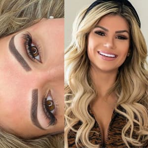 Eyeliner Tattoo result by Wild Beauty in Henderson, NV
