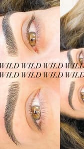 Eyeliner Tattoo result by Wild Beauty in Henderson, NV