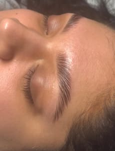 Eyeliner Tattoo result by Wild Siren Aesthetics in Waxahachie, TX