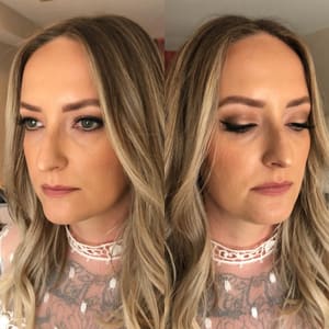 Eyeliner Tattoo result by Wildflower Beauty + Brows in Long Beach, CA