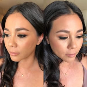 Eyeliner Tattoo result by Wildflower Beauty + Brows in Long Beach, CA