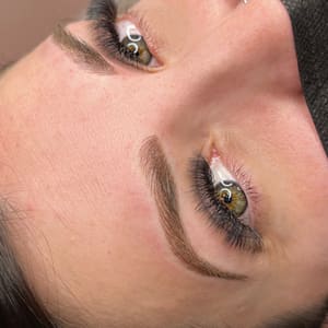 Eyeliner Tattoo result by Wink & Inked in Londonderry, NH