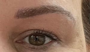 Eyeliner Tattoo result by Wink & Inked in Londonderry, NH