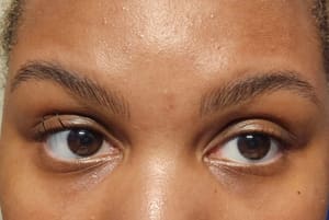 Eyeliner Tattoo result by wINK Permanent Makeup in Missouri City, TX