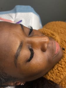 Eyeliner Tattoo result by Winks Lash and Beauty Bar LLC in Norfolk, VA