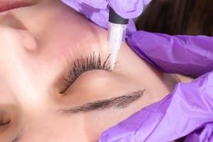 Eyeliner Tattoo result by Wonder Lashs & Browns in Milpitas, CA