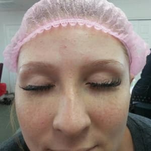 Eyeliner Tattoo result by Wonderbrow in Millcreek, UT