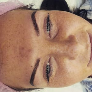 Eyeliner Tattoo result by Wonderbrow in Millcreek, UT