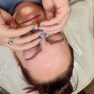 Eyeliner Tattoo result by Wow Brows MKE in West Allis, WI