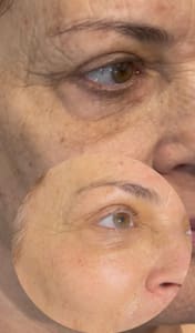 Eyeliner Tattoo result by WrightLooks in West Hollywood, CA