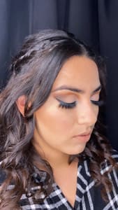 Eyeliner Tattoo result by XMX Beauty Bar in Joshua, TX
