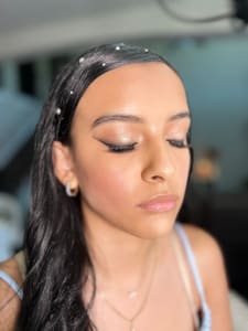 Eyeliner Tattoo result by XMX Beauty Bar in Joshua, TX