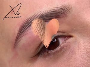 Eyeliner Tattoo result by XO Beauty & Academy Seattle in Renton, WA