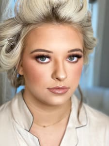 Eyeliner Tattoo result by XO Makeup & Esthetics in Cuero, TX