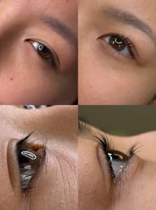 Eyeliner Tattoo result by Xtravagant Lash & Brow in Katy, TX
