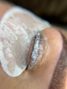 Eyeliner Tattoo result by Yamibrows in Rockville, MD