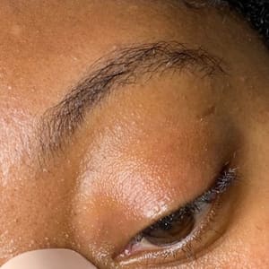 Eyeliner Tattoo result by Yara G Permanent Makeup in Plano, TX