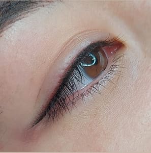 Eyeliner Tattoo result by Yarid Beauty in Conroe, TX