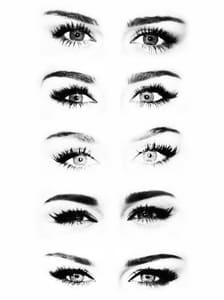 Eyeliner Tattoo result by Ybrows Beauty and Cosmetics in Fremont, CA
