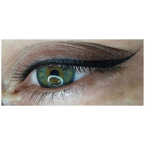 Eyeliner Tattoo result by Yennystyles in Los Angeles, CA