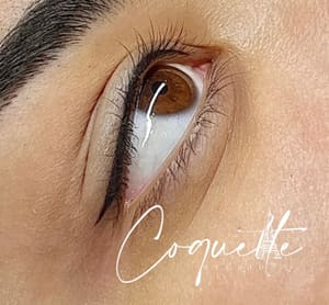 Eyeliner Tattoo result by YM Beauty Ink in Bradenton, FL