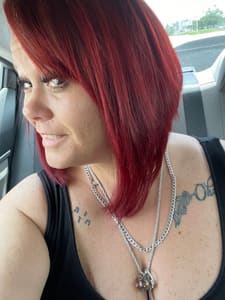 Eyeliner Tattoo result by Yohana Beauty Salon in Hollywood, FL