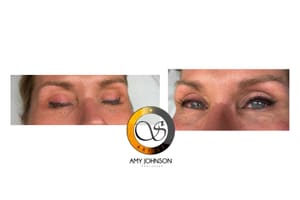 Eyeliner Tattoo result by Your beauty never fades in Burnsville, MN