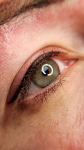 Eyeliner Tattoo result by Your Brow Fantasy in Lake Mary, FL