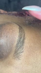 Eyeliner Tattoo result by Zen Aura Beauty House in Vernon, CT