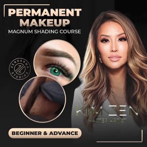 Eyeliner Tattoo result by Zen Derma Studios - Cosmetic Tattoo & Permanent Makeup in San Diego, CA