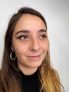 Eyeliner Tattoo result by Zeta Cosmetic Tattoo in Brooklyn, NY