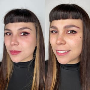 Eyeliner Tattoo result by Zeta Cosmetic Tattoo in Brooklyn, NY
