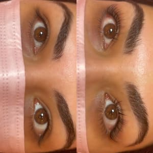 Eyeliner Tattoo result by Zey Beauty Lounge in Sherman Oaks, CA
