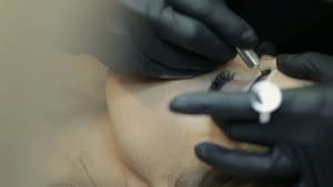 Eyeliner Tattoo result by ZO Beauty Brow, LLC - eyebrow, microblading, ombre brows, permanent cosmetics, PMU, permanent eyeliner, CLICK WEBSITE TO BOOK in Glen Allen, VA